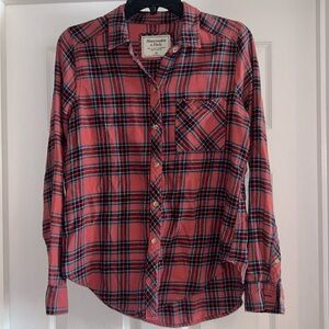 Abercrombie & Fitch button up